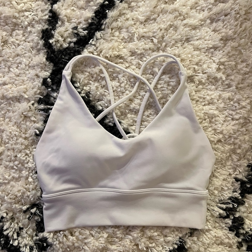 Lorna Jane Lotus Longline Bra